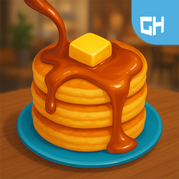 Baking Bustle: Cooking game