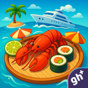 Claire's Café: Sea Adventure