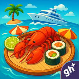 Claire's Café: Sea Adventure