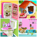 home clean - design girl games