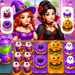 Halloween Madness Cooking Game