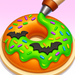 Halloween Madness Cooking Game