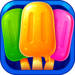 Ice Candy - Cup Cake Games
