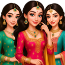 Indian Star Designer Dresses