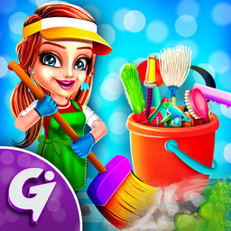 House Cleaning & Organize Game