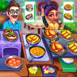 Cooking Express – عشق آشپزی