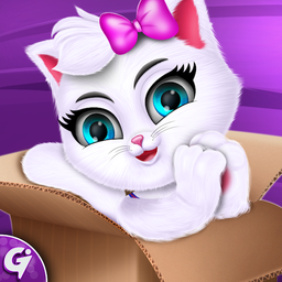 Kitty Cat Daycare Salon Games