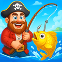 Pirate Fishing Adventure Game