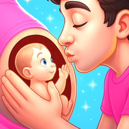 Pregnant Mommy Care Games