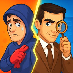 Who Is Killer & Thief Riddles