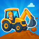 Little Builder: Truck Game