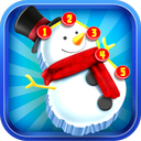 Christmas : The Dots Games