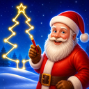 Christmas Connect the Dots fun