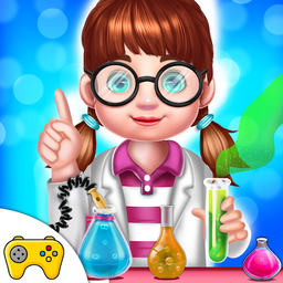 Cool Science Experiments Games