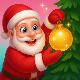 Crazy Santa's Christmas Night