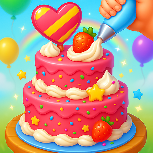 دانلود بازی Birthday Cake Cooking Games اندروید | بازار