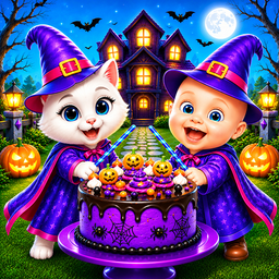 Halloween Birthday Party Games