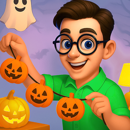 Halloween Home Design Dream