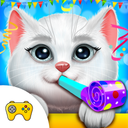 Kitty Birthday Party Games