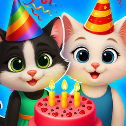 Kitty Birthday Party Games