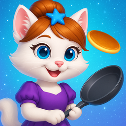 Kitty Daily Activities Games