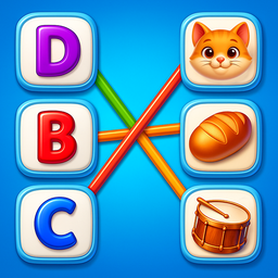 Christmas Memory Match Puzzle