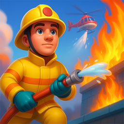 Fire Rescue Games