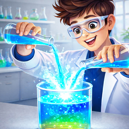 Science Experiments With Water