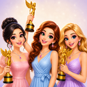 Super Model Star Award Night