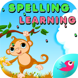 kids Spelling Practice Animals