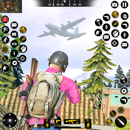 Fire Shooting Game