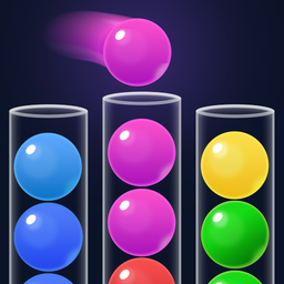 Sort Color Game