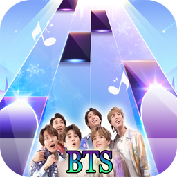 Dynamite - BTS KPOP Piano Tiles