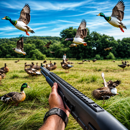 Duck Hunting Challenge