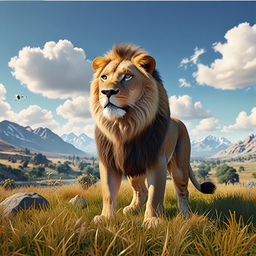 The Lion