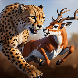 Wild Simulator 3D