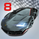Asphalt 8 - Car Racing Game – ماشین سواری آسفالت ۸
