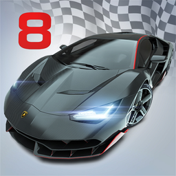 Asphalt 8 - Car Racing Game – ماشین سواری آسفالت ۸