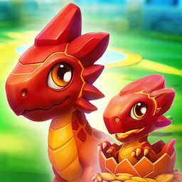Dragon Mania Legends - دراگون مانیا لجندز