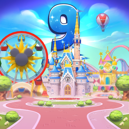 Disney Magic Kingdoms – قلمروهای جادویی دیزنی