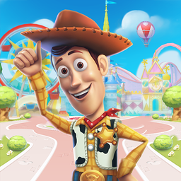 Disney Magic Kingdoms – قلمروهای جادویی دیزنی