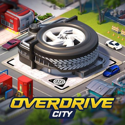 Overdrive City – Car Tycoon Game