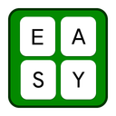 Easy Big Keyboard - Ergonomic Keyboard