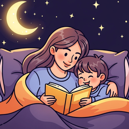 Bedtime Stories: Story Time AI