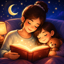 Bedtime Stories: Story Time AI
