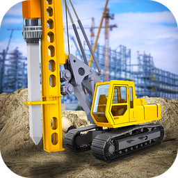 Construction Company Simulator - build a business!