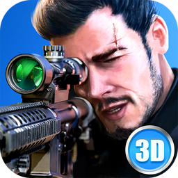 Contract Crime Sniper 3D