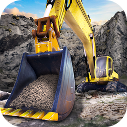 Mining Machines Simulator - drive trucks, get coal