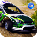 Dirt Wheels Rally Racing 3D