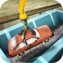 Garbage Trucks Simulator - try junkyard machines!